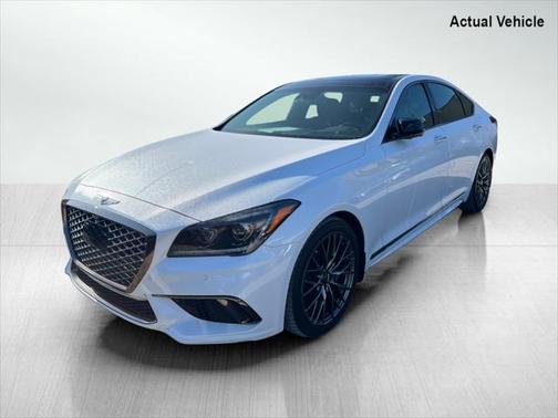 2019 Genesis G80 3.3T Sport