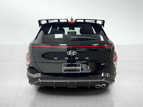 2024 Hyundai KONA N Line