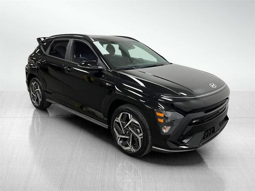 2024 Hyundai KONA N Line