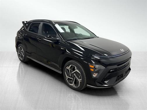 2024 Hyundai KONA N Line