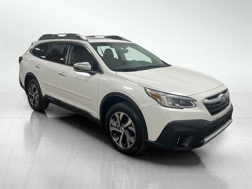 2020 Subaru Outback Touring