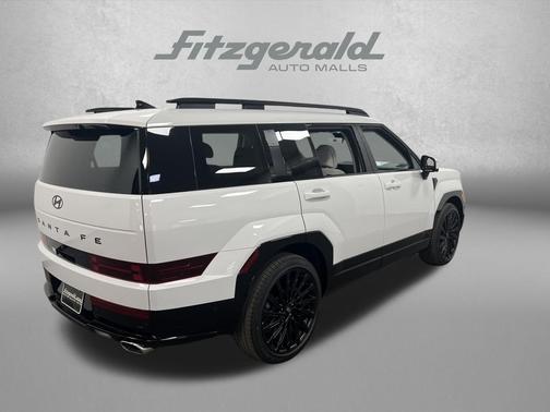 2026 Hyundai SANTA FE Calligraphy