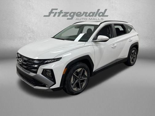 2026 Hyundai TUCSON SEL Premium