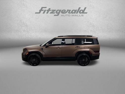 2024 Hyundai SANTA FE Calligraphy