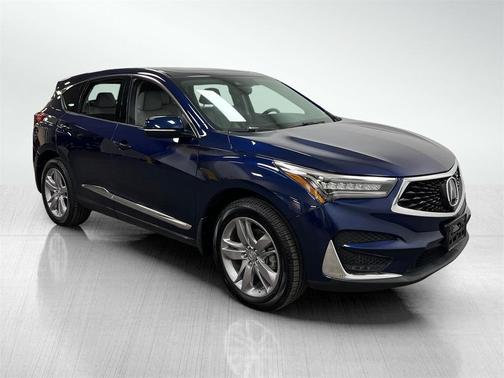2019 Acura RDX Advance Package
