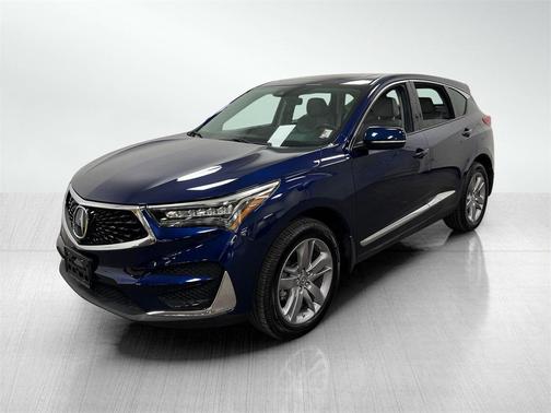 2019 Acura RDX Advance Package
