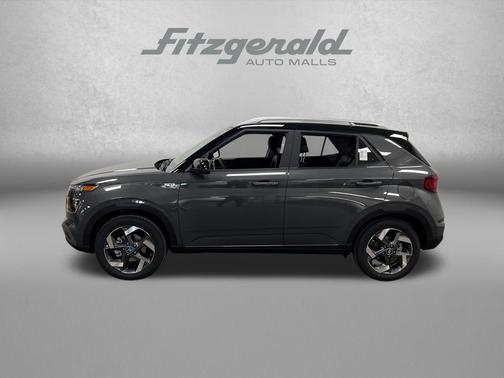 2026 Hyundai VENUE SEL w/Two-Tone Roof