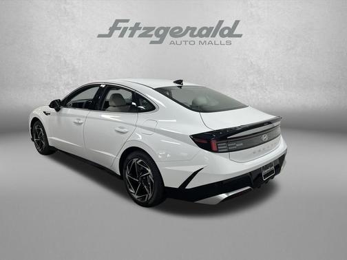 2026 Hyundai SONATA SEL