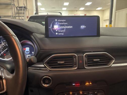 2023 Mazda CX-5 2.5 S Carbon Edition