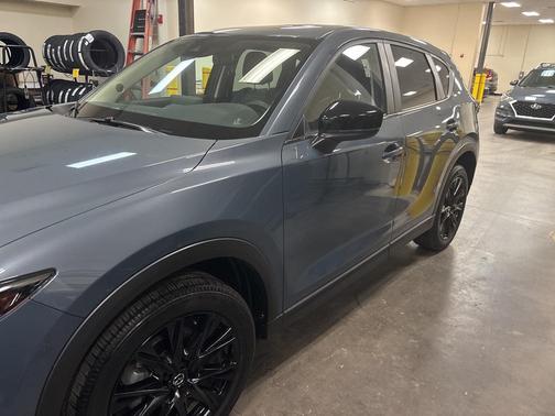 2023 Mazda CX-5 2.5 S Carbon Edition