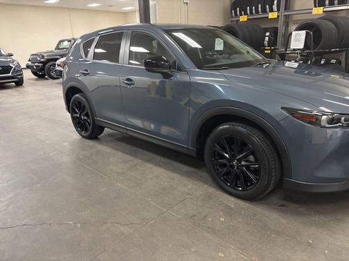 2023 Mazda CX-5 2.5 S Carbon Edition