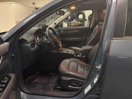 2023 Mazda CX-5 2.5 S Carbon Edition