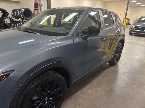 2023 Mazda CX-5 2.5 S Carbon Edition