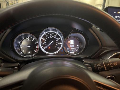 2023 Mazda CX-5 2.5 S Carbon Edition