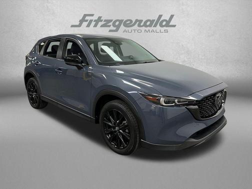 2023 Mazda CX-5 2.5 S Carbon Edition