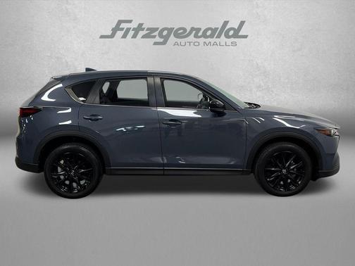 2023 Mazda CX-5 2.5 S Carbon Edition