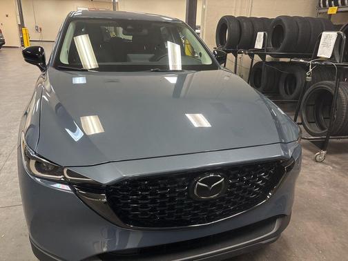 2023 Mazda CX-5 2.5 S Carbon Edition