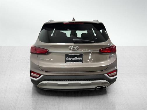 2019 Hyundai SANTA FE SEL Plus 2.4