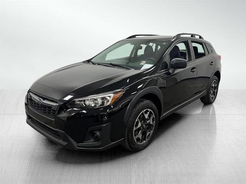 2020 Subaru Crosstrek Base