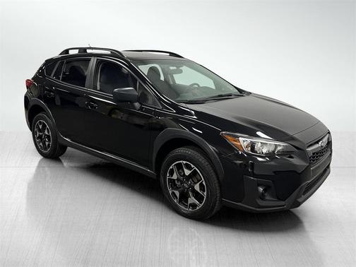 2020 Subaru Crosstrek Base