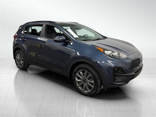 2021 Kia Sportage S