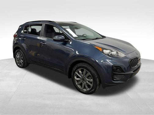 2021 Kia Sportage S
