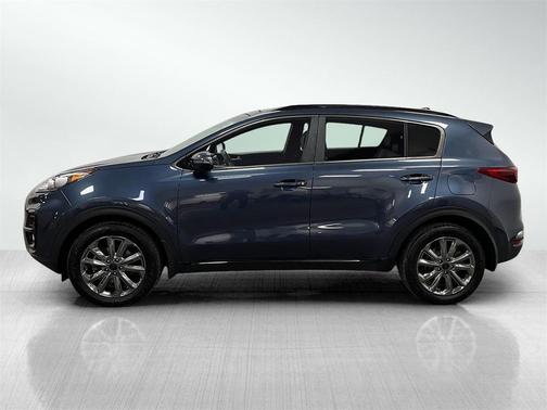 2021 Kia Sportage S
