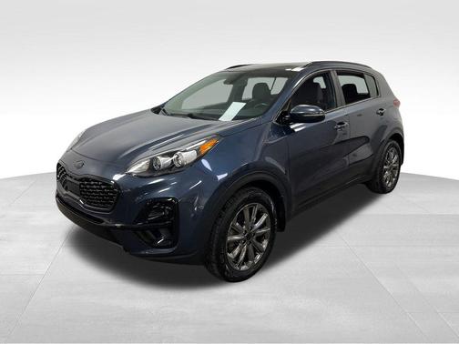 2021 Kia Sportage S