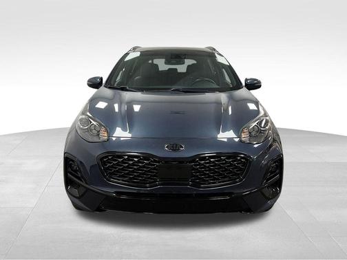2021 Kia Sportage S