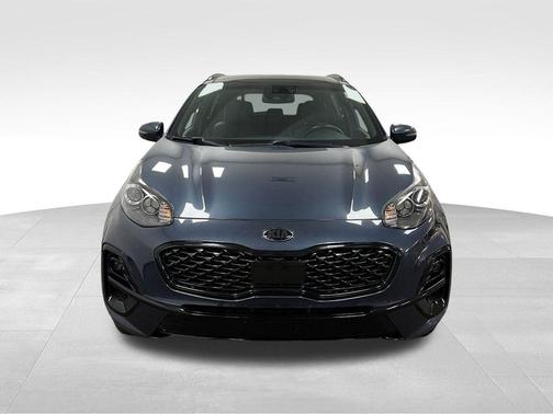 2021 Kia Sportage S
