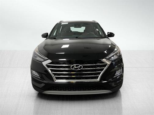 2020 Hyundai TUCSON Limited