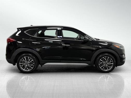 2020 Hyundai TUCSON Limited