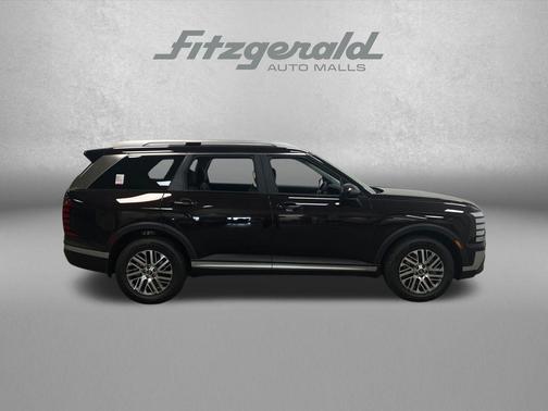 Galaxy Maroon Pearl 2026 Hyundai PALISADE SEL 7P