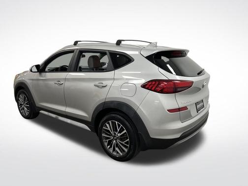 2021 Hyundai TUCSON SEL
