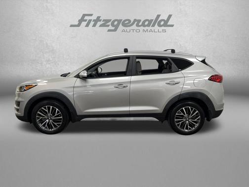 2021 Hyundai TUCSON SEL
