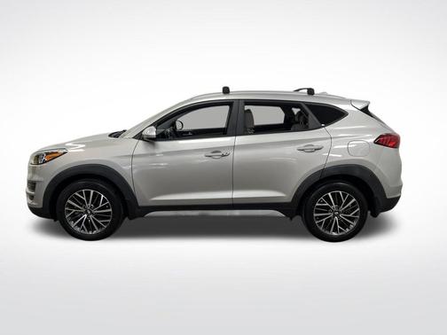 2021 Hyundai TUCSON SEL