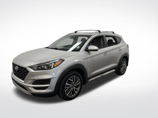 2021 Hyundai TUCSON SEL