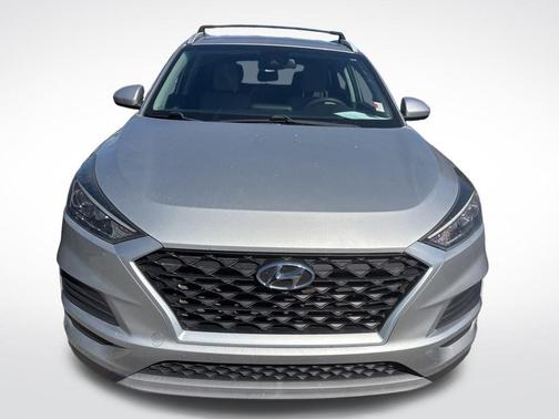 2021 Hyundai TUCSON SEL