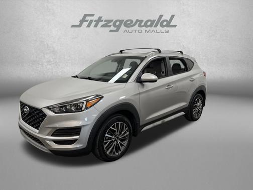 2021 Hyundai TUCSON SEL