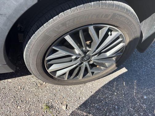 2021 Hyundai TUCSON SEL