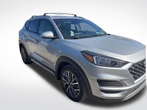 2021 Hyundai TUCSON SEL