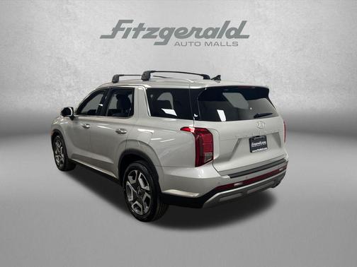 Typhoon Silver 2023 Hyundai PALISADE Limited