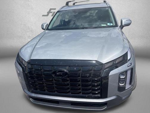 Typhoon Silver 2023 Hyundai PALISADE Limited