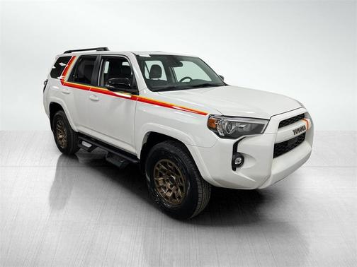 2023 Toyota 4Runner 40th Anniversary Special Edition