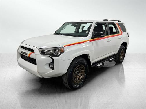 2023 Toyota 4Runner 40th Anniversary Special Edition