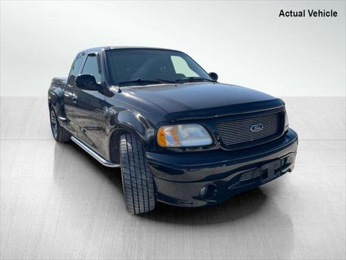 2000 Ford F-150 Harley-Davidson Edition