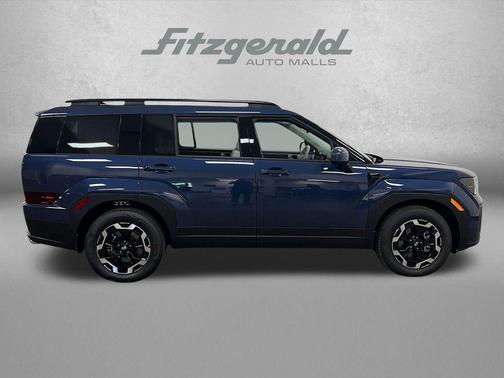 2026 Hyundai SANTA FE SEL 2.4