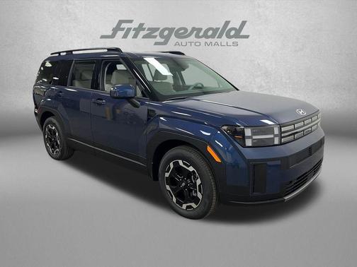 2026 Hyundai SANTA FE SEL 2.4