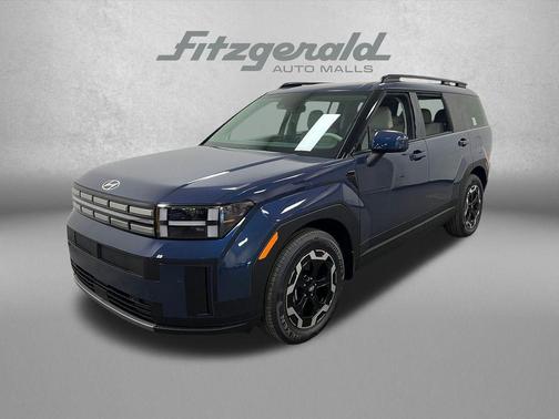 2026 Hyundai SANTA FE SEL 2.4