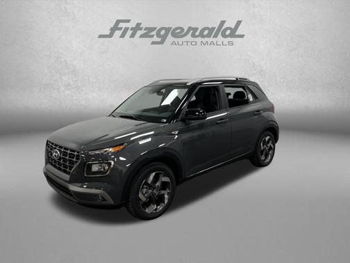 2026 Hyundai VENUE SEL w/Two-Tone Roof